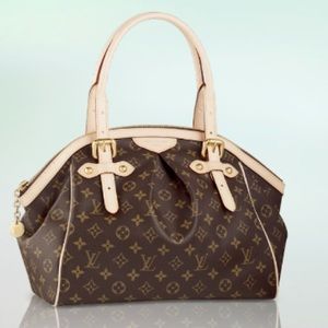 Tivoli GM Discontinued Monogram Canvas tote